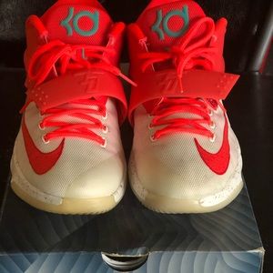 KD VII XMAS NIKE